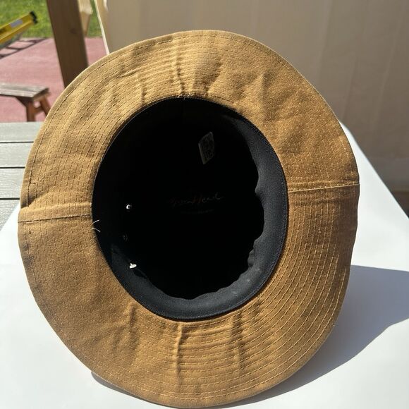 Vintage 90s MIZEN HEAD Irish Walking Hat Made in Ireland - Picture 4 of 5